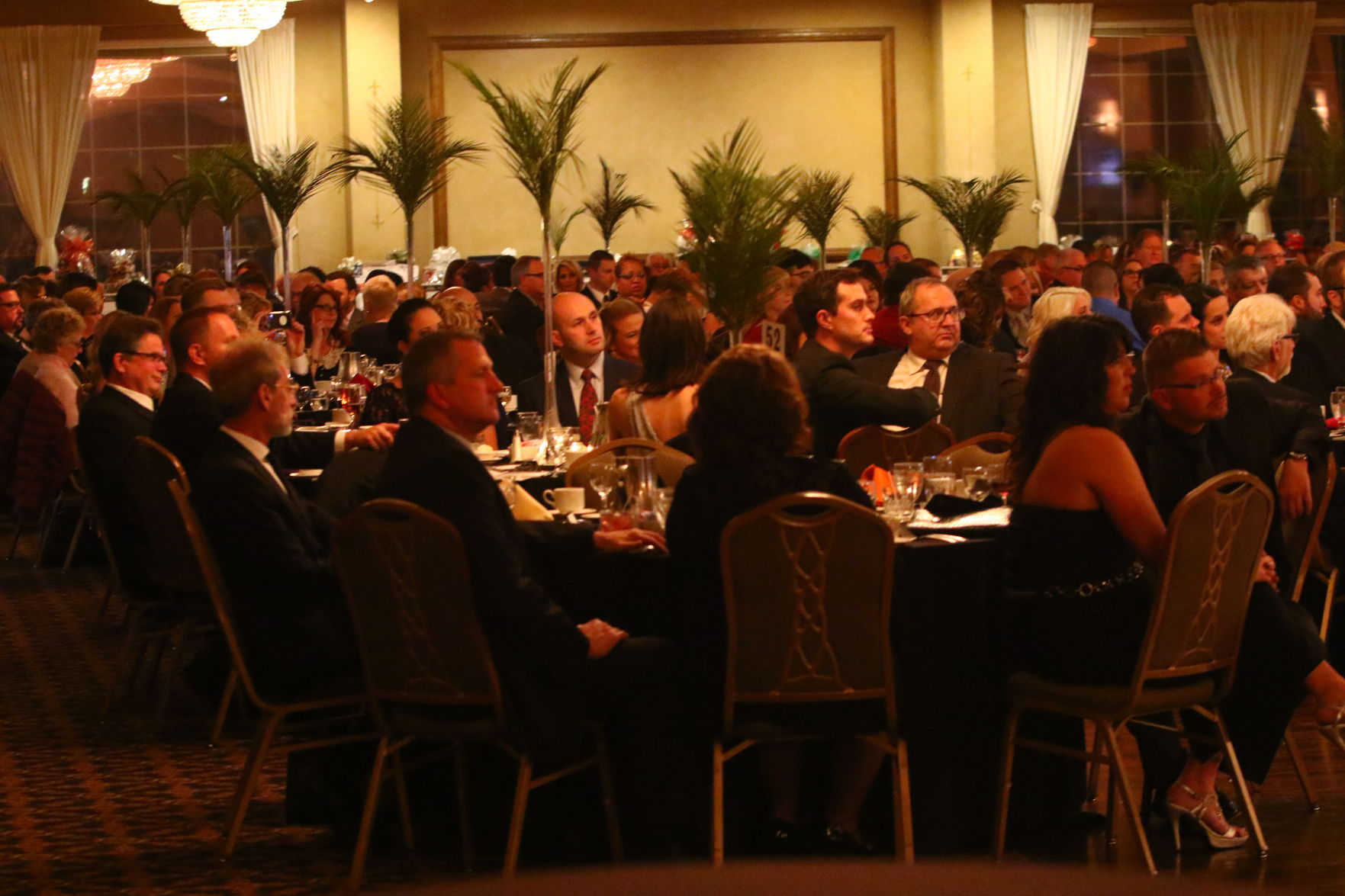 The Best Gin Joint in the Region - A Casablanca Gala